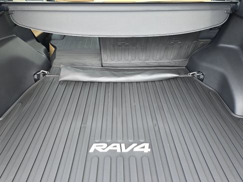New 2025 Toyota RAV4 XLE Premium w/ Weather Package image 13