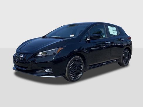 New 2025 Nissan Leaf SV Plus image 1