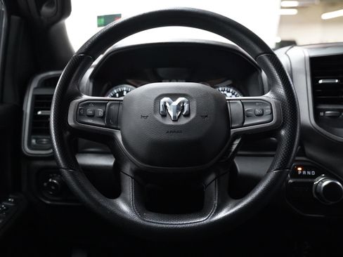 Used 2024 RAM 3500 Tradesman w/ Chrome Appearance Group image 18