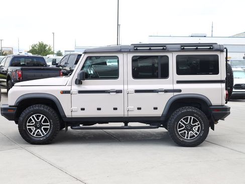 Used 2025 INEOS Grenadier AWD/4WD image 3
