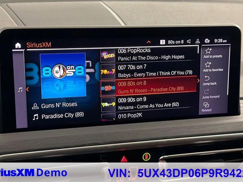 Used 2023 BMW X3 sDrive30i w/ Premium Package image 36