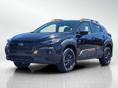 Used 2024 Subaru Crosstrek 2.5i Wilderness w/ Crosstrek Mirror Package AWD/4WD image 8