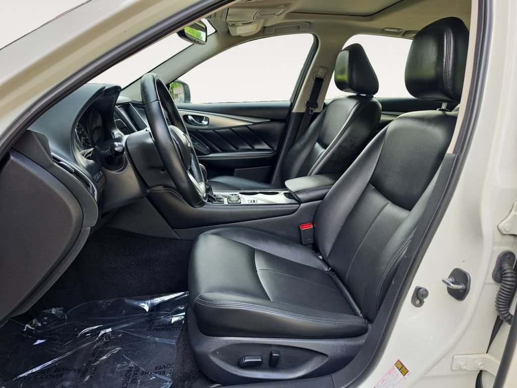 Used 2020 INFINITI Q50 Luxe AWD/4WD image 9