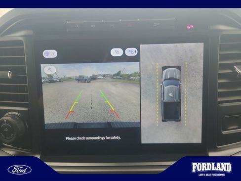 Used 2024 Ford F150 XLT w/ Equipment Group 302A MID AWD/4WD image 28