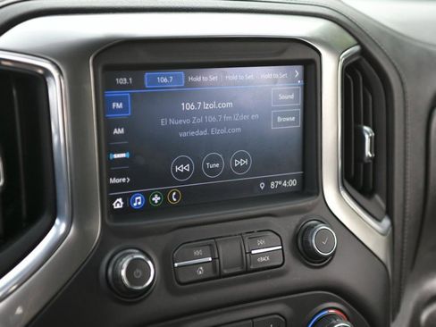 Used 2021 Chevrolet Silverado 1500 LT w/ LPO, Dark Essentials Package image 27