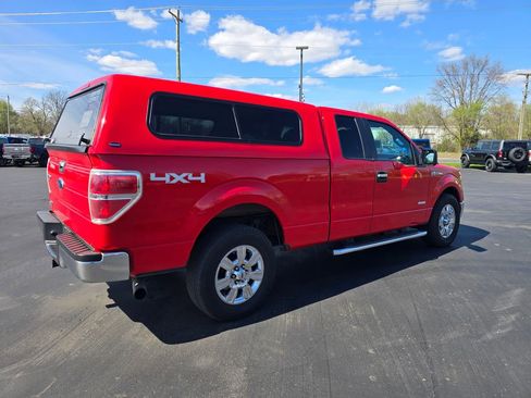 Used 2012 Ford F150 XLT w/ XLT Chrome Pkg image 3