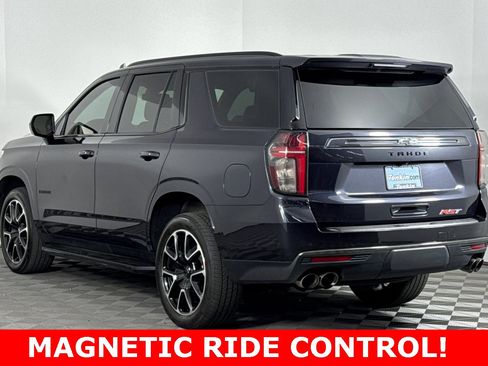 Used 2022 Chevrolet Tahoe RST w/ Sport Performance Package image 6