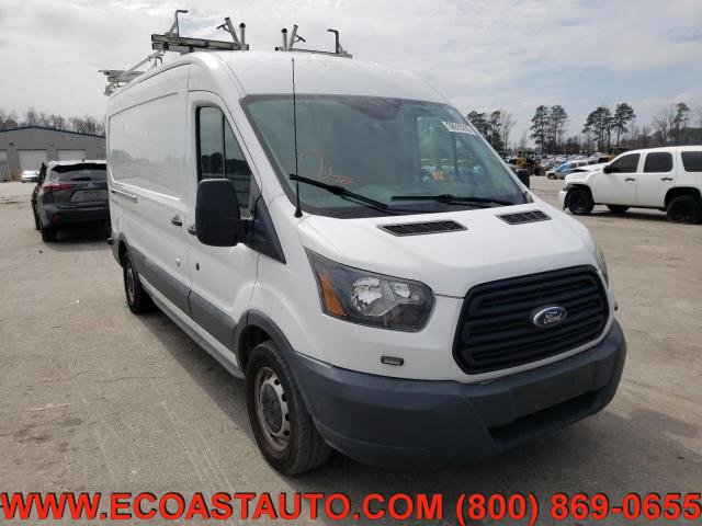 Used 2015 Ford Transit 150 148 Medium Roof RWD image 1