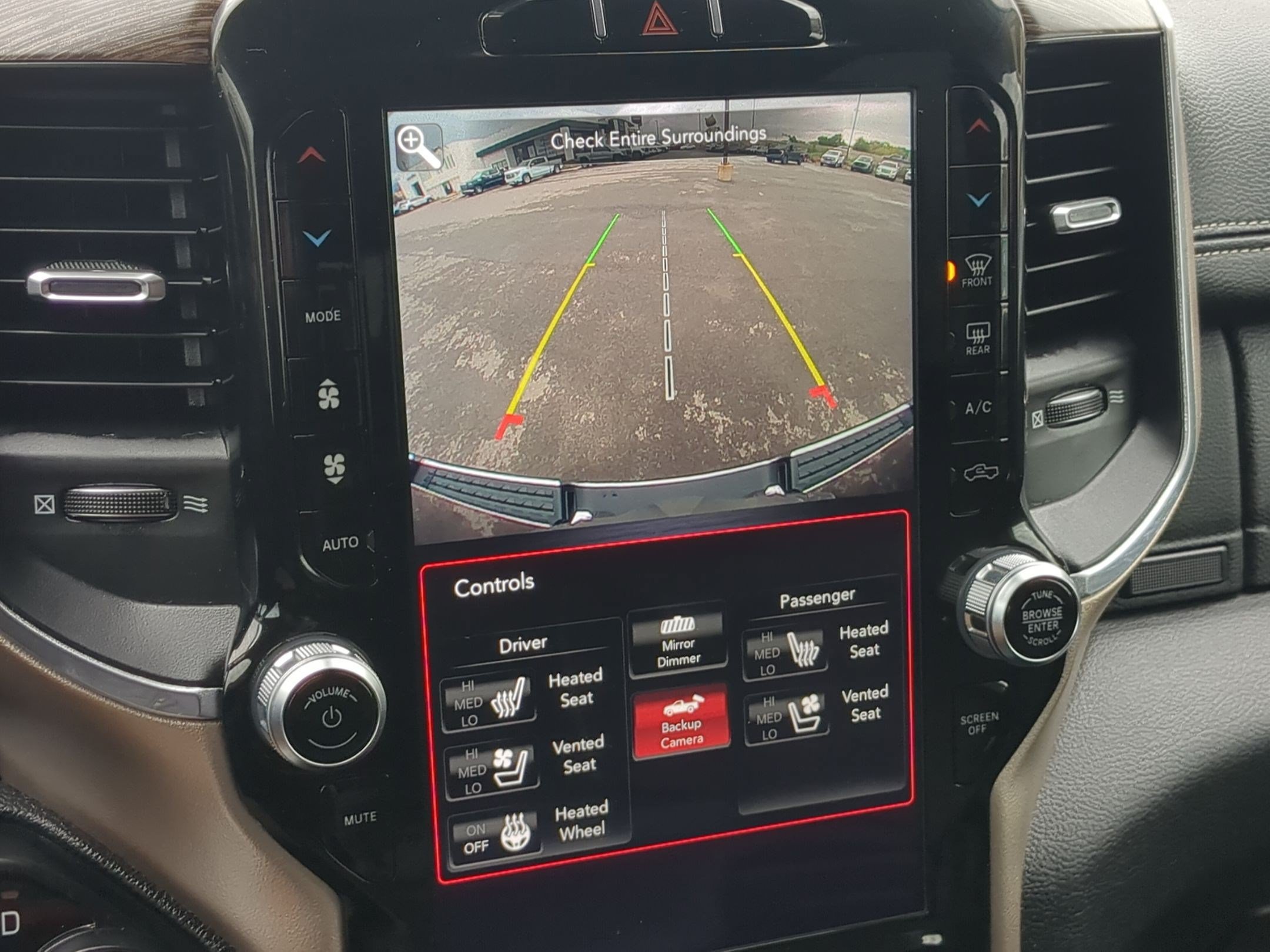 Used 2020 RAM 1500 Laramie AWD/4WD image 21