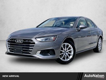 Used 2020 Audi A4 2.0T Premium w/ Convenience Package