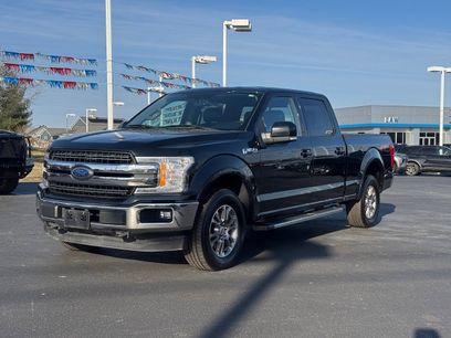 Used 2018 Ford F150 Lariat w/ Equipment Group 501A Mid