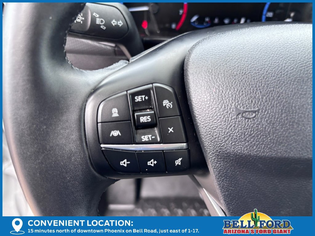 Used 2024 Ford Bronco Sport Big Bend w/ Convenience Package AWD/4WD image 25