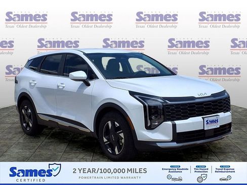 Certified 2026 Kia Sportage LX FWD image 1