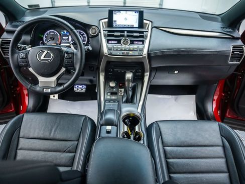 Used 2015 Lexus NX 200t F Sport w/ Navigation System Package AWD/4WD image 25