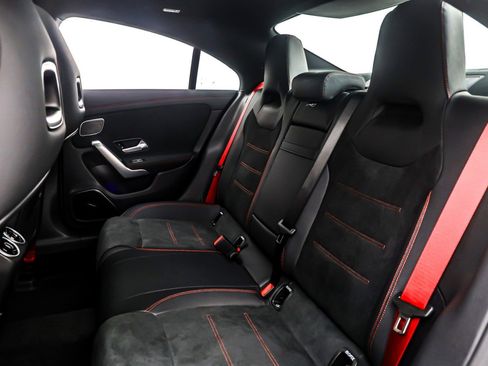 New 2026 Mercedes-Benz CLA 35 AMG AMG CLA 35 image 8
