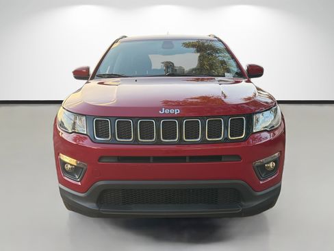 Used 2018 Jeep Compass Latitude w/ Popular Equipment Group image 8