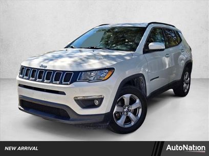 Used 2018 Jeep Compass Latitude w/ Popular Equipment Group