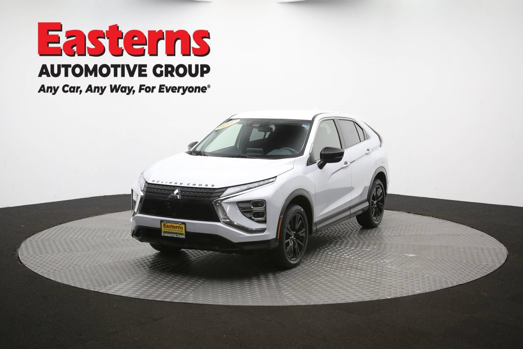 Used 2024 Mitsubishi Eclipse Cross LE AWD/4WD image 55