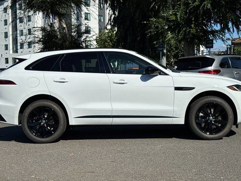 New 2026 Jaguar F-PACE R-Dynamic S AWD/4WD image 4