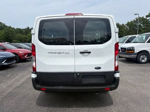 Used 2025 Ford Transit 250 Low Roof w/ Exterior Upgrade Package RWD image 4