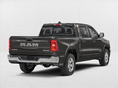New 2026 RAM 1500 Lone Star AWD/4WD image 2