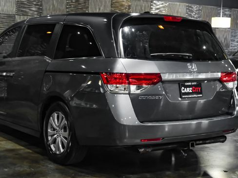Used 2017 Honda Odyssey EX-L image 14