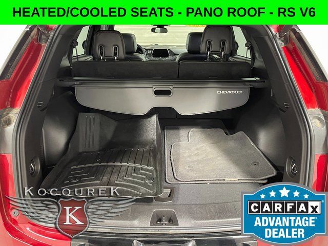 Used 2021 Chevrolet Blazer RS w/ Enhanced Convenience Package AWD/4WD image 24