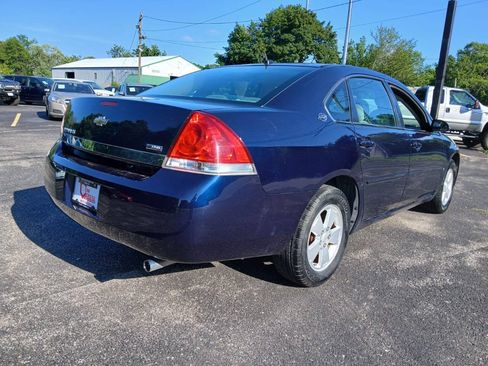 Used 2007 Chevrolet Impala LT FWD image 6