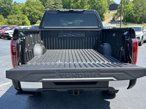 New 2026 Toyota Tundra Limited AWD/4WD image 12