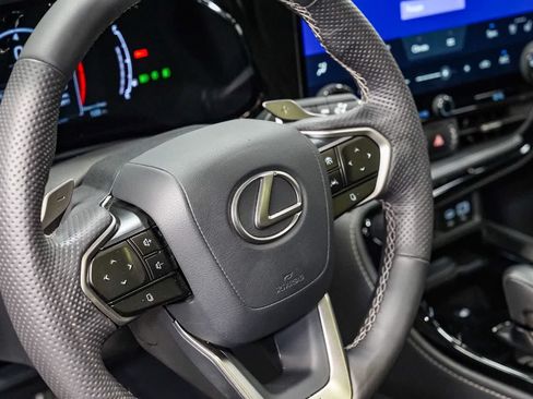 Used 2025 Lexus NX 350 F Sport AWD/4WD image 21