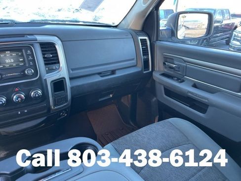 Used 2015 RAM 1500 Big Horn image 17