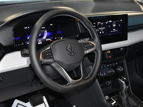 New 2026 Volkswagen Taos S image 2