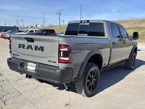 Used 2024 RAM 2500 Rebel w/ Safety Group image 3