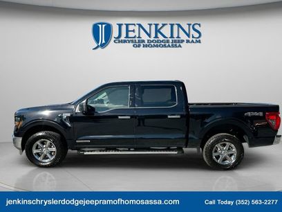 Used 2024 Ford F150 XLT w/ Mobile Office Package