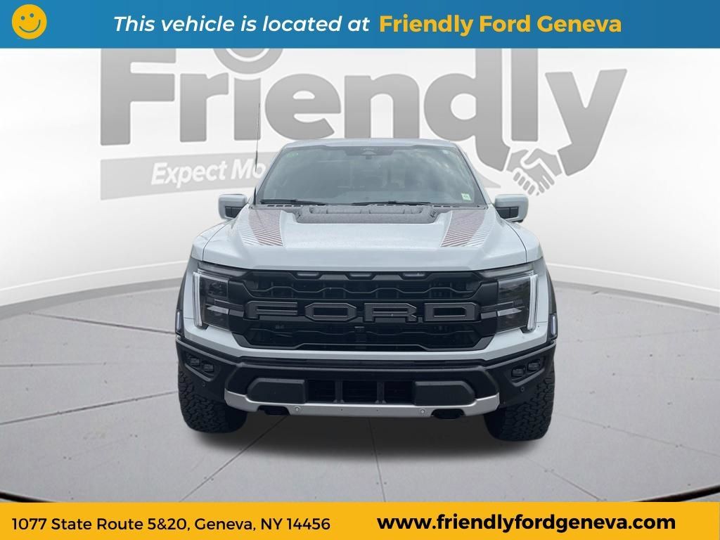 Used 2026 Ford F150 Raptor AWD/4WD image 2