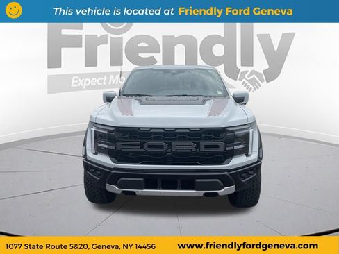 Used 2026 Ford F150 Raptor AWD/4WD image 2
