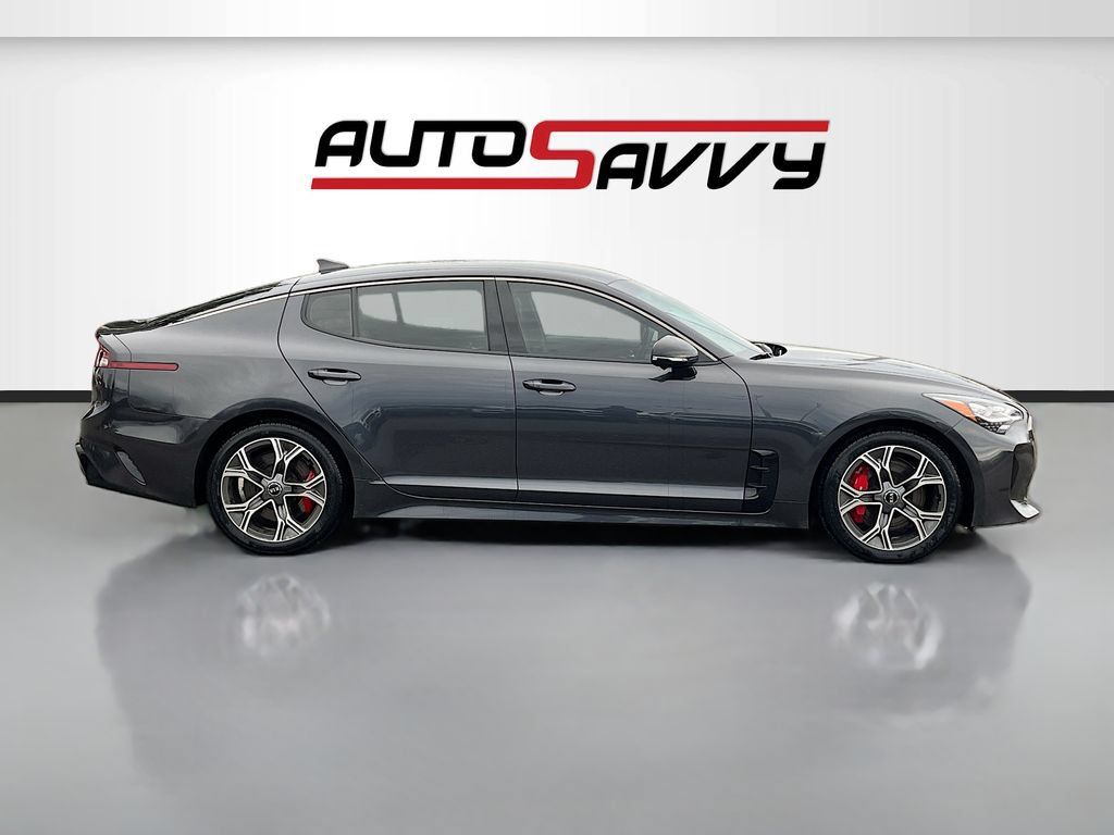Used 2023 Kia Stinger GT2 AWD/4WD image 8