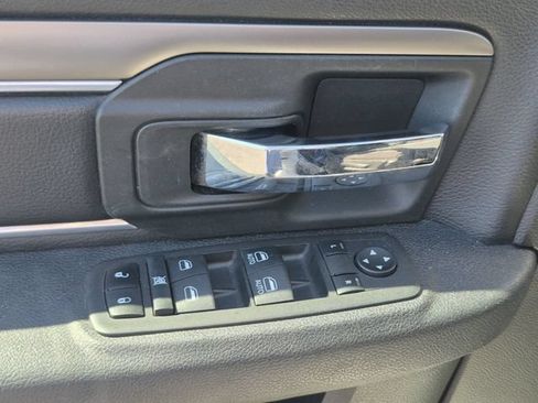 Certified 2024 RAM 1500 Warlock RWD image 8