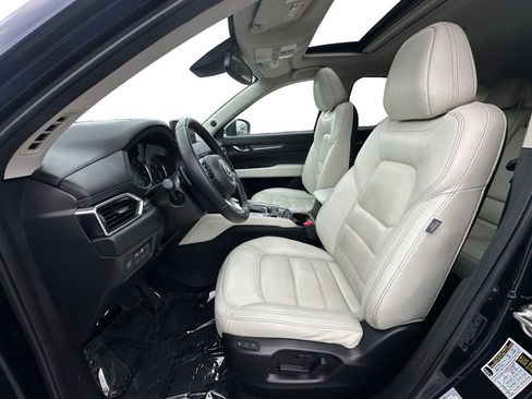 Used 2021 MAZDA CX-5 Grand Touring w/ GT Premium Package image 9