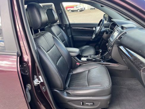 Used 2014 Kia Sorento EX w/ EX V6 Touring Package AWD/4WD image 27
