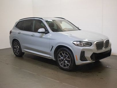 Used 2024 BMW X3 xDrive30i w/ M Sport Package