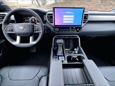 New 2026 Toyota Tundra Limited AWD/4WD image 5