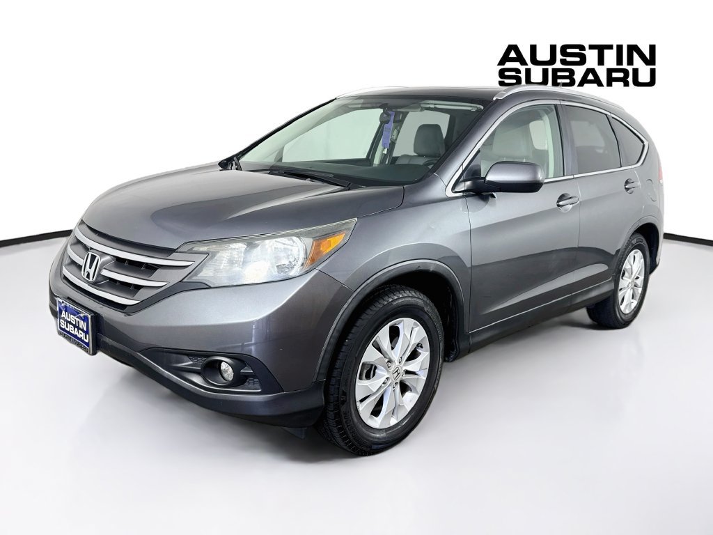 Used 2013 Honda CR-V EX-L image 3