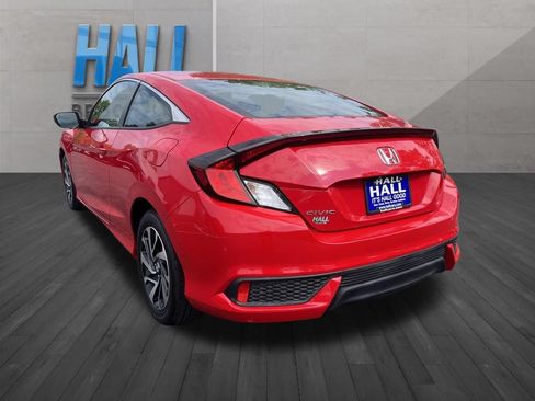 Used 2016 Honda Civic LX image 3