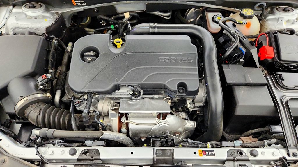 Used 2022 Chevrolet Malibu LS w/ Driver Confidence Package FWD image 26