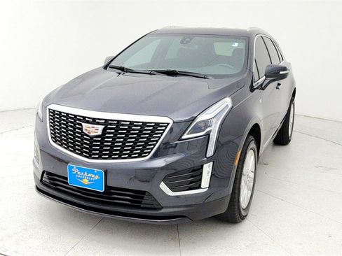 Used 2022 Cadillac XT5 Luxury w/ LPO, Floor Liner Package image 1