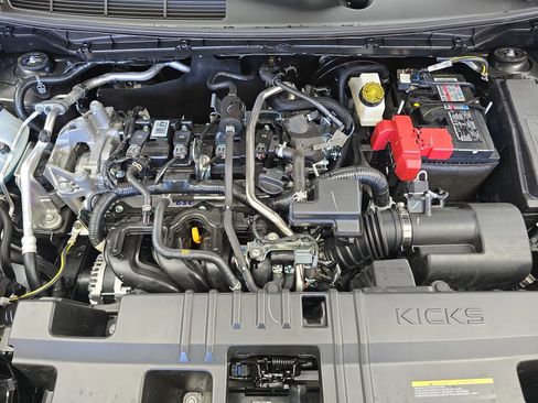 New 2026 Nissan Kicks SV w/ SV Premium Package image 30