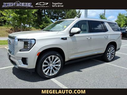 Used 2021 GMC Yukon Denali w/ Denali Premium Package