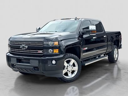 Used 2019 Chevrolet Silverado 2500 LT w/ Custom Sport Edition