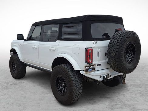 Used 2023 Ford Bronco Outer Banks AWD/4WD image 7